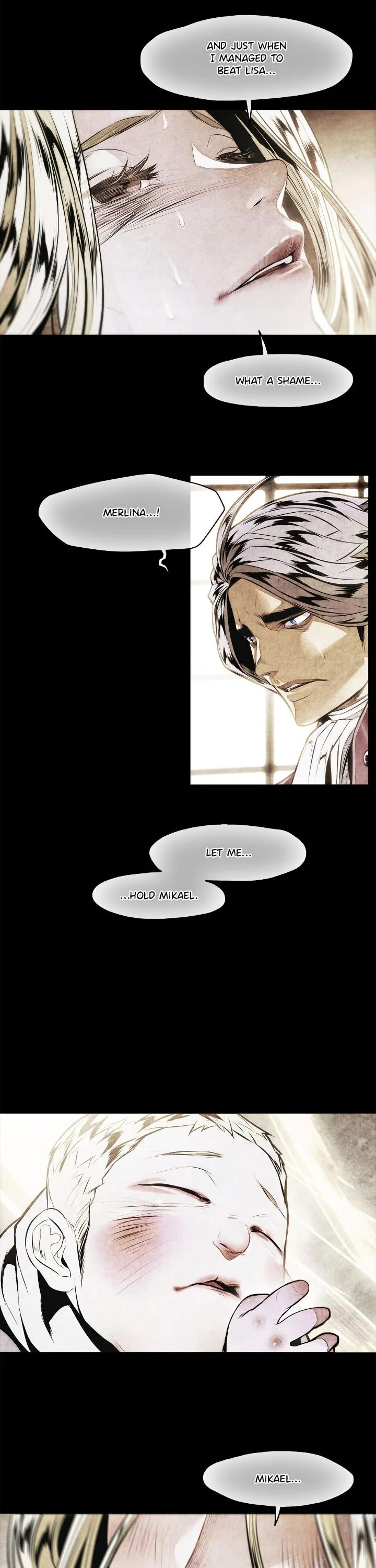 MookHyang - Dark Lady chapter 275 page 12