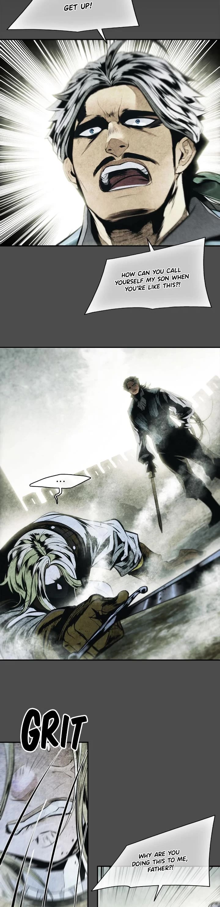 MookHyang - Dark Lady chapter 275 page 15