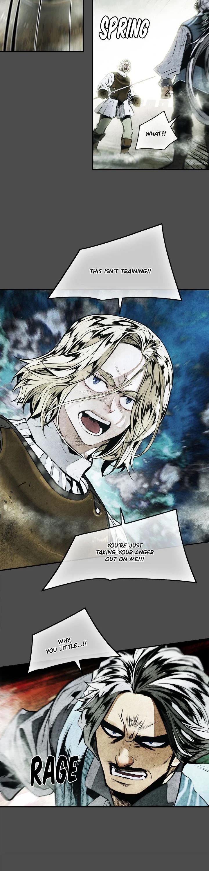 MookHyang - Dark Lady chapter 275 page 16