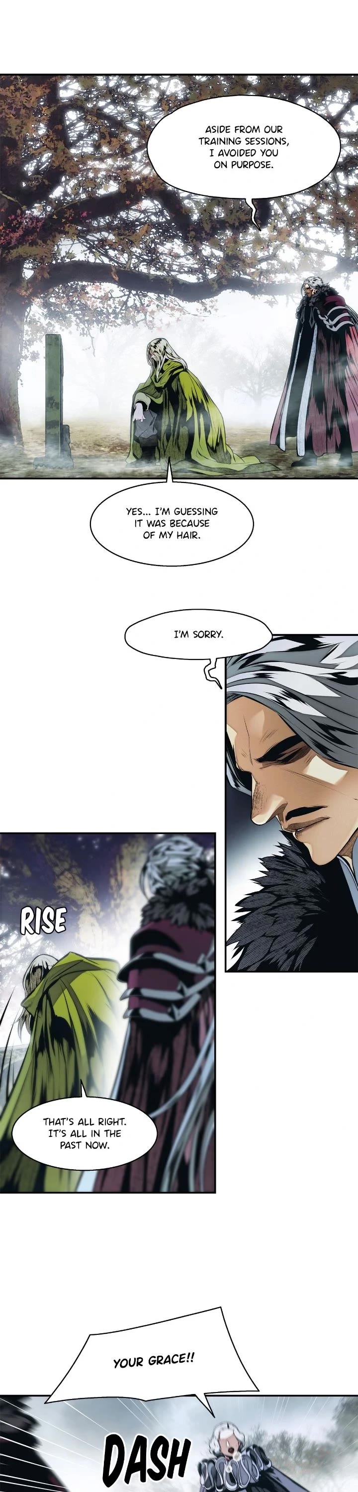 MookHyang - Dark Lady chapter 275 page 21