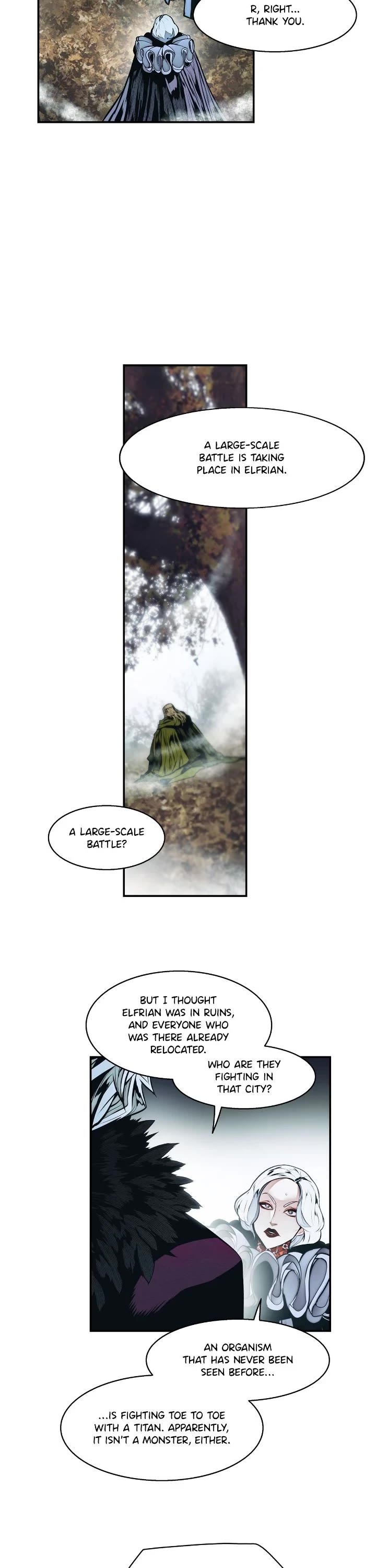 MookHyang - Dark Lady chapter 275 page 23