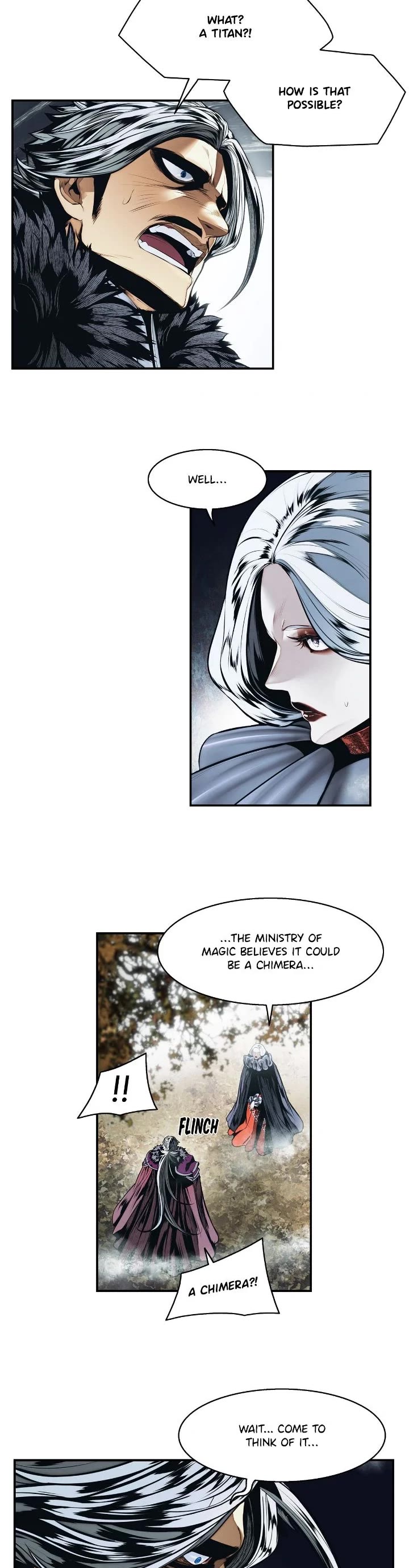 MookHyang - Dark Lady chapter 275 page 24