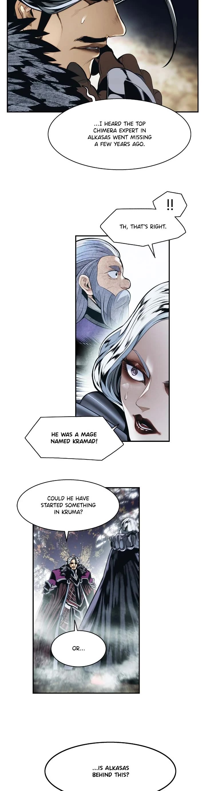 MookHyang - Dark Lady chapter 275 page 25