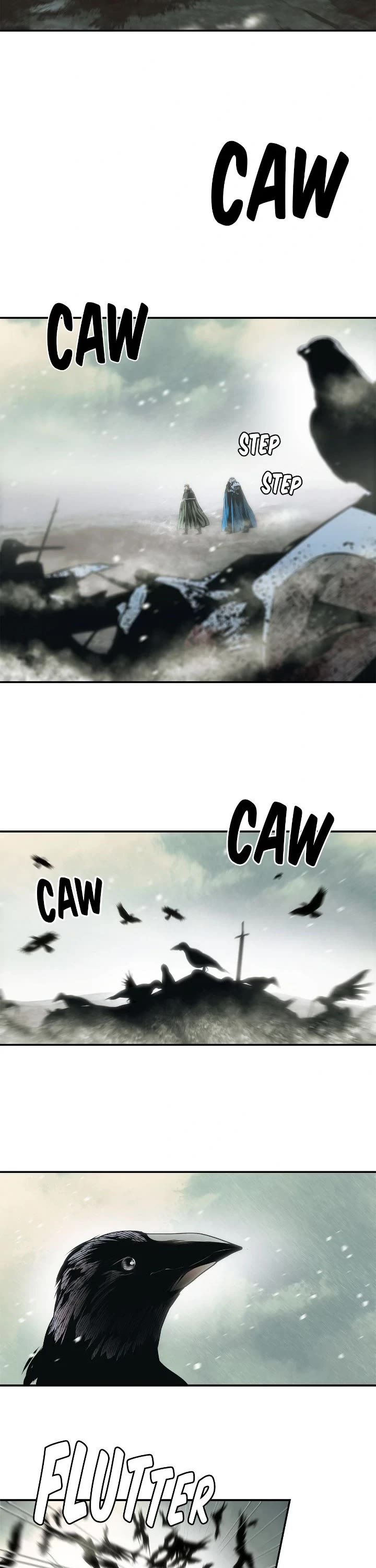 MookHyang - Dark Lady chapter 275 page 27