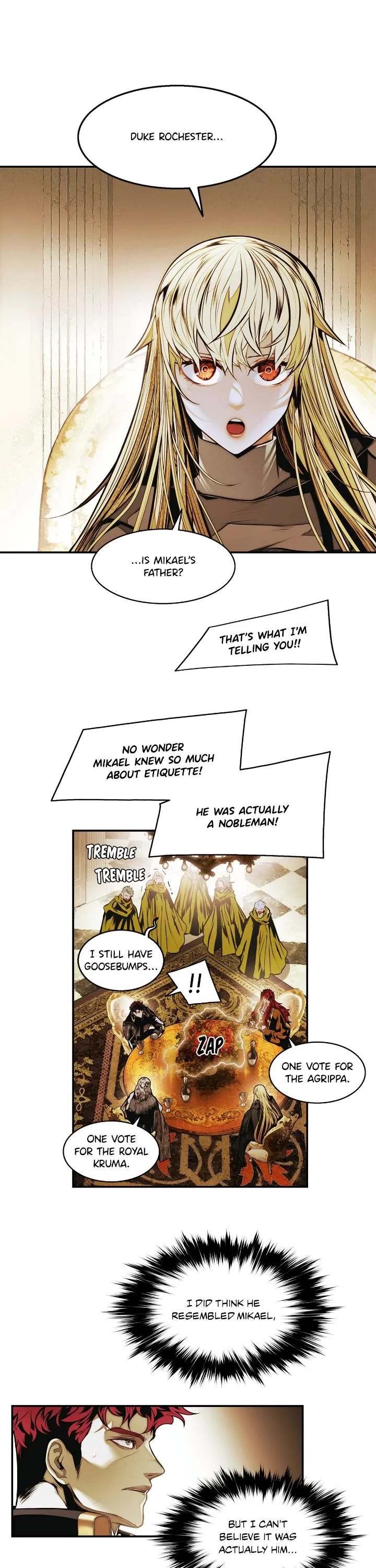 MookHyang - Dark Lady chapter 275 page 3