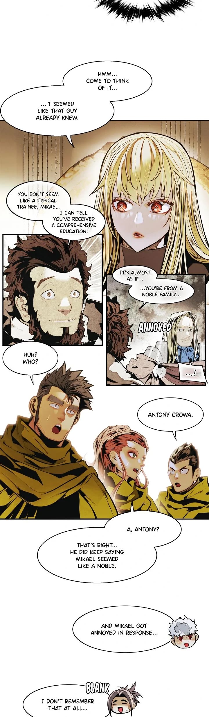 MookHyang - Dark Lady chapter 275 page 4