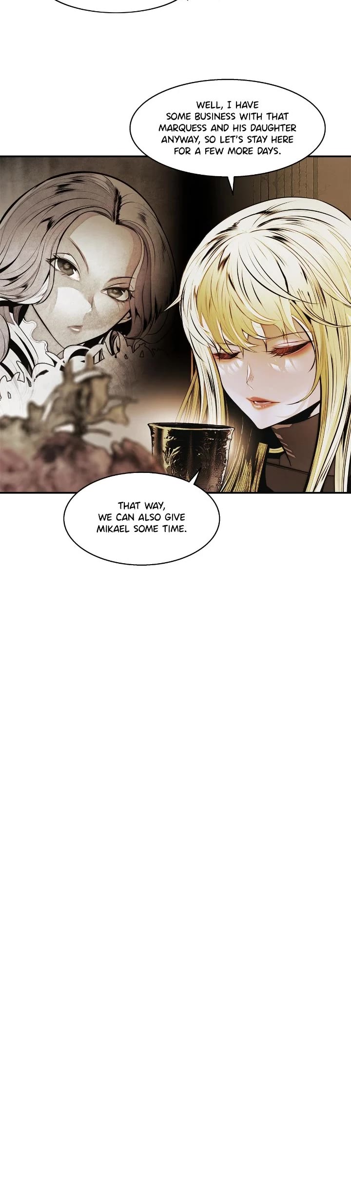 MookHyang - Dark Lady chapter 275 page 5