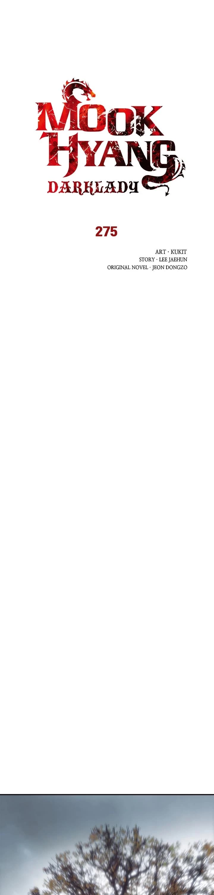 MookHyang - Dark Lady chapter 275 page 6