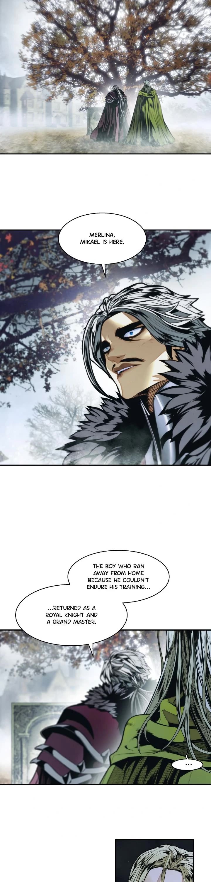 MookHyang - Dark Lady chapter 275 page 7