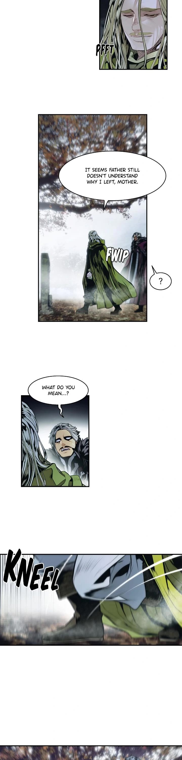 MookHyang - Dark Lady chapter 275 page 8