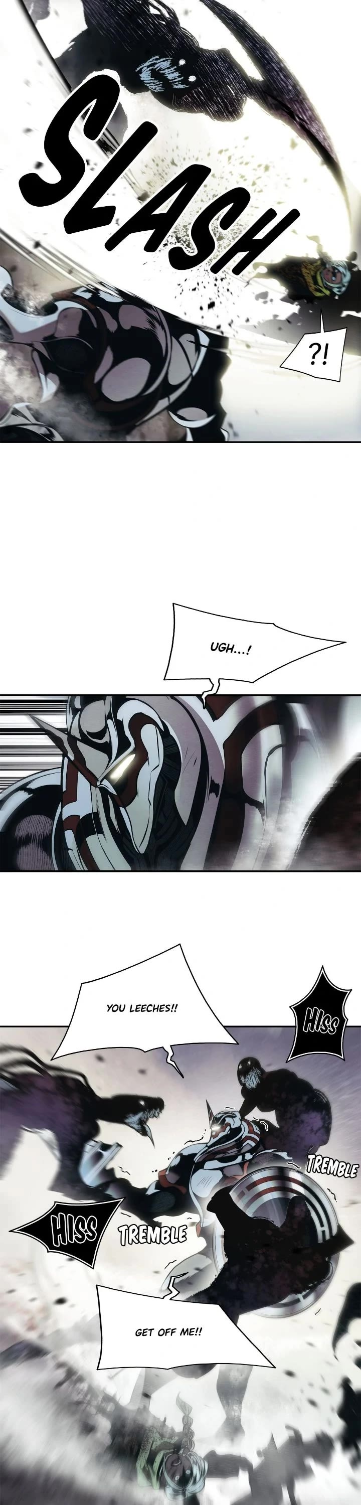 MookHyang - Dark Lady chapter 276 page 11