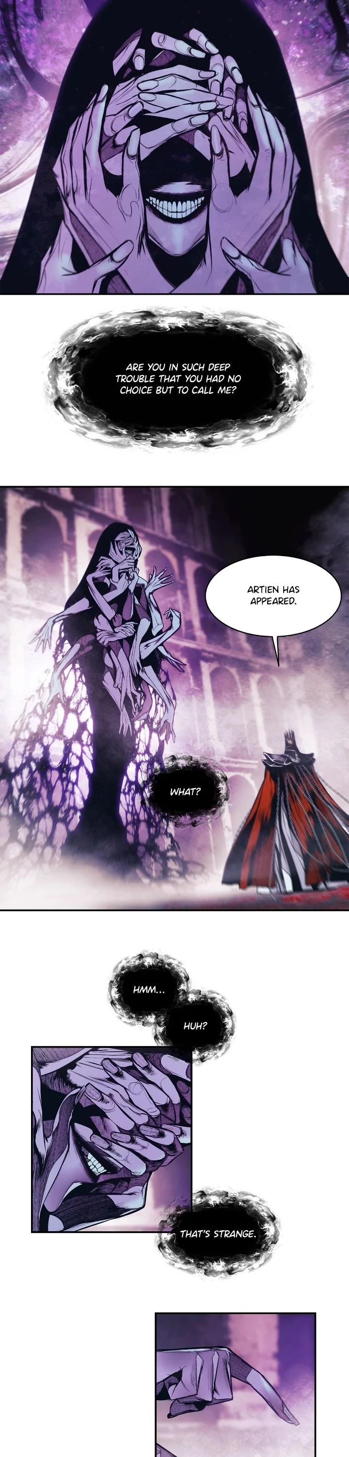 MookHyang - Dark Lady chapter 276 page 2