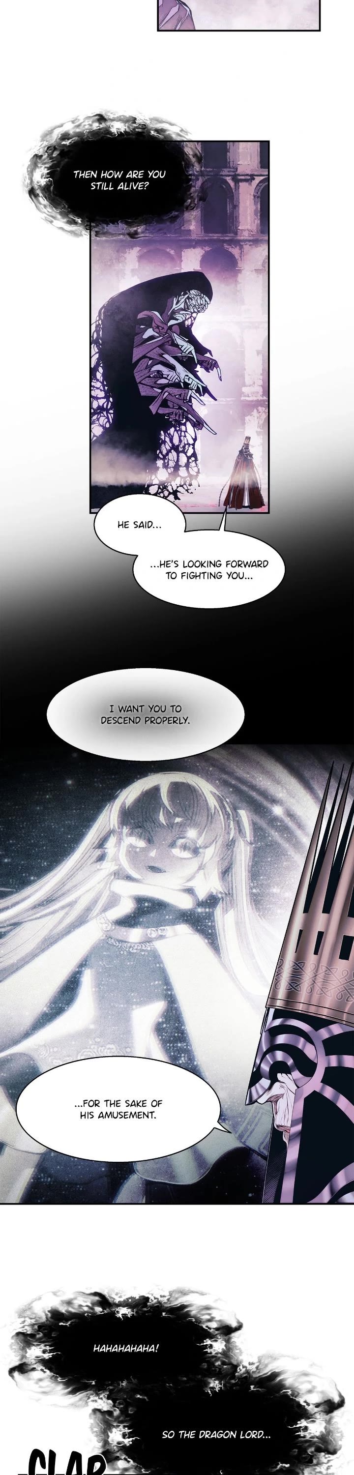 MookHyang - Dark Lady chapter 276 page 3