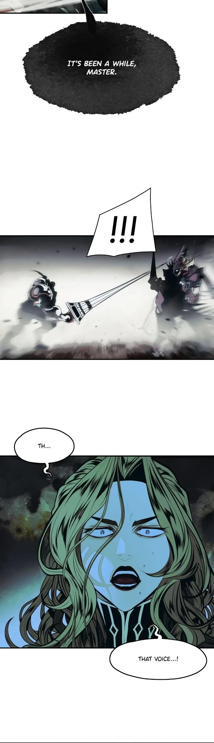 MookHyang - Dark Lady chapter 276 page 31