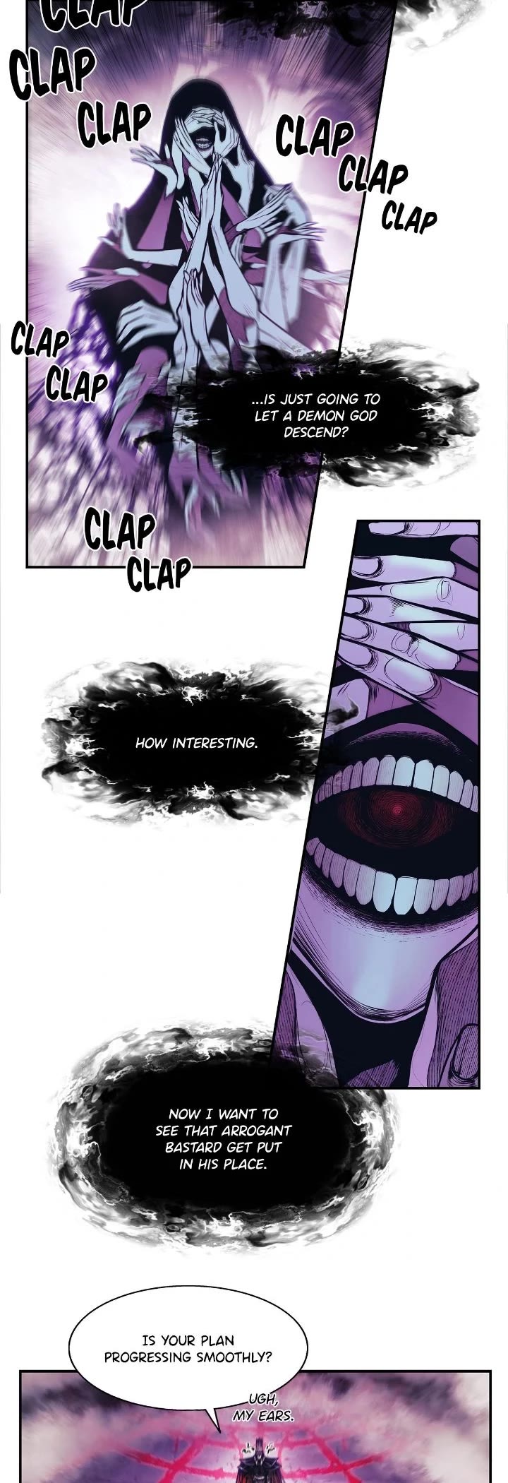 MookHyang - Dark Lady chapter 276 page 4