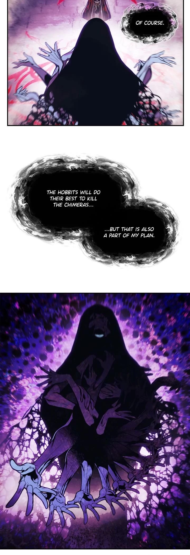 MookHyang - Dark Lady chapter 276 page 5