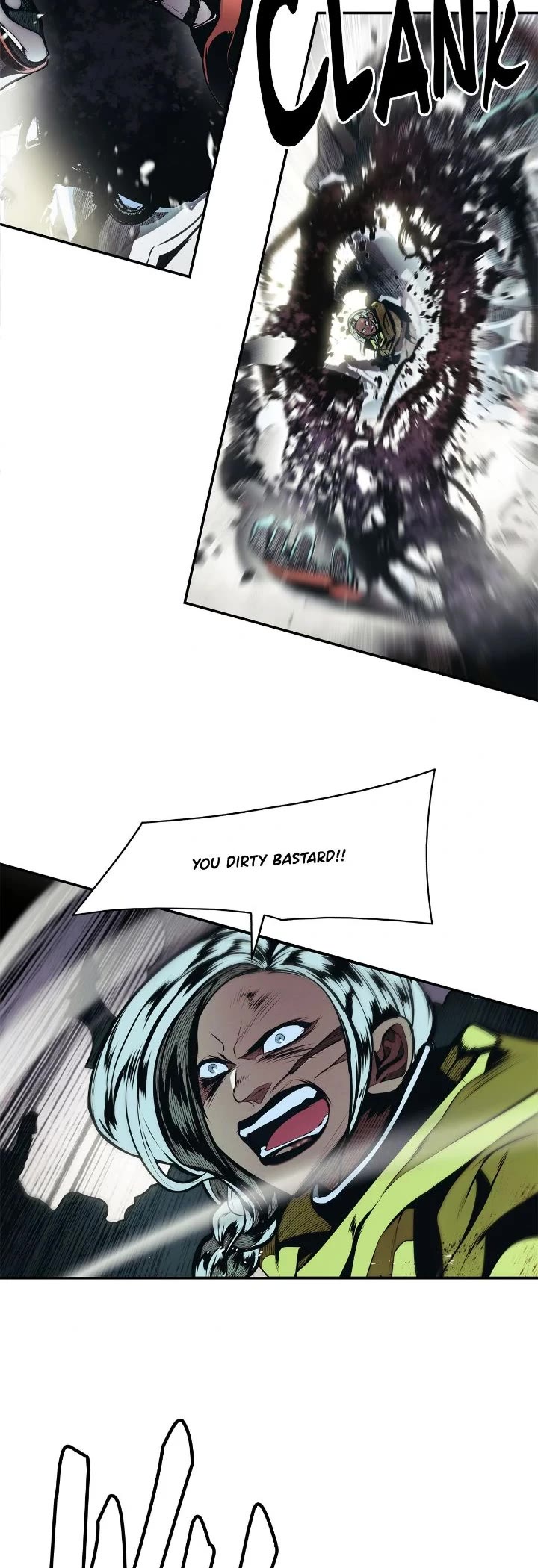 MookHyang - Dark Lady chapter 276 page 9