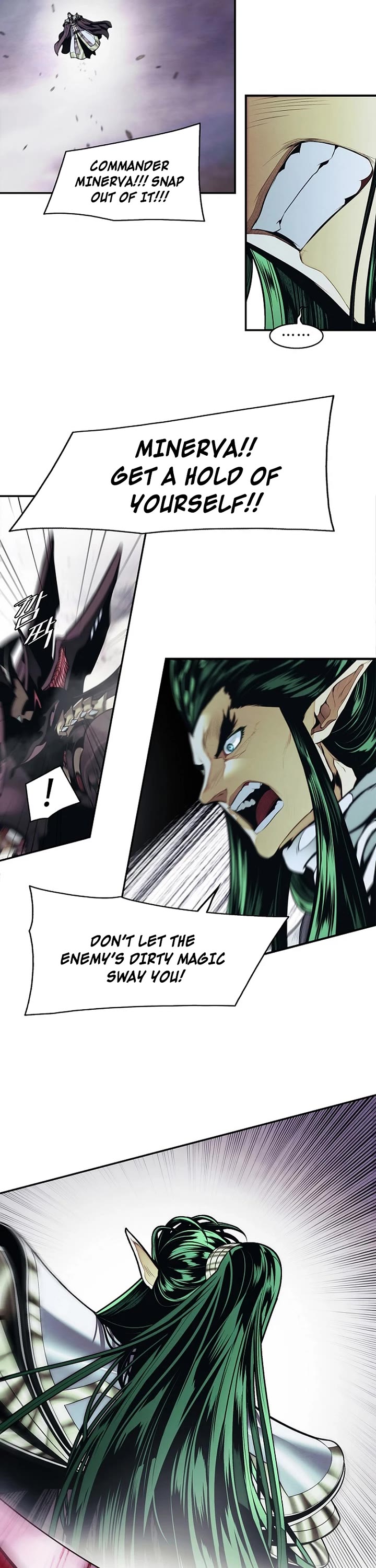 MookHyang - Dark Lady chapter 277 page 10