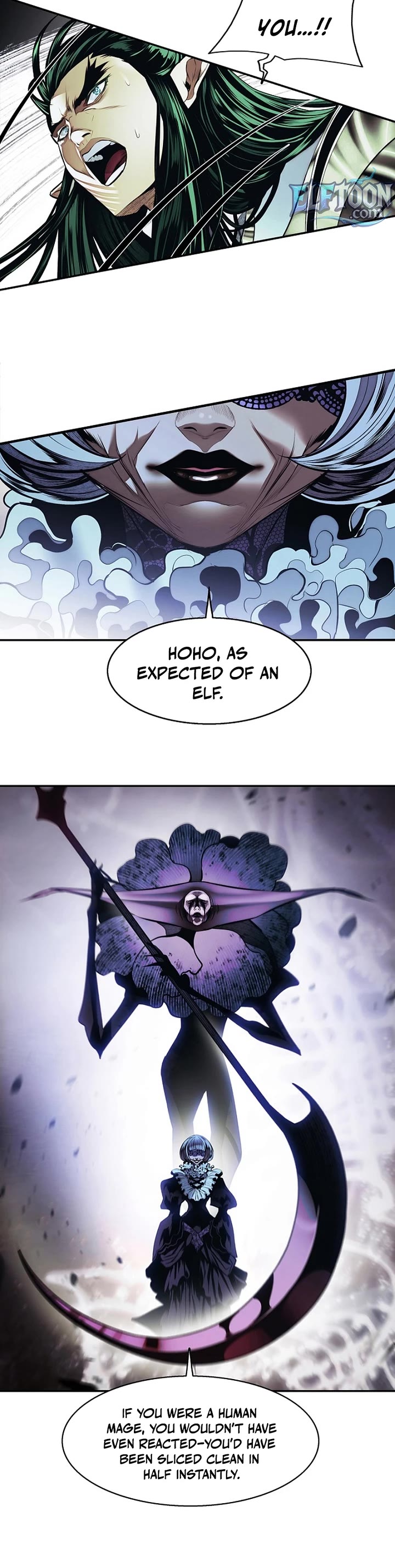 MookHyang - Dark Lady chapter 277 page 12