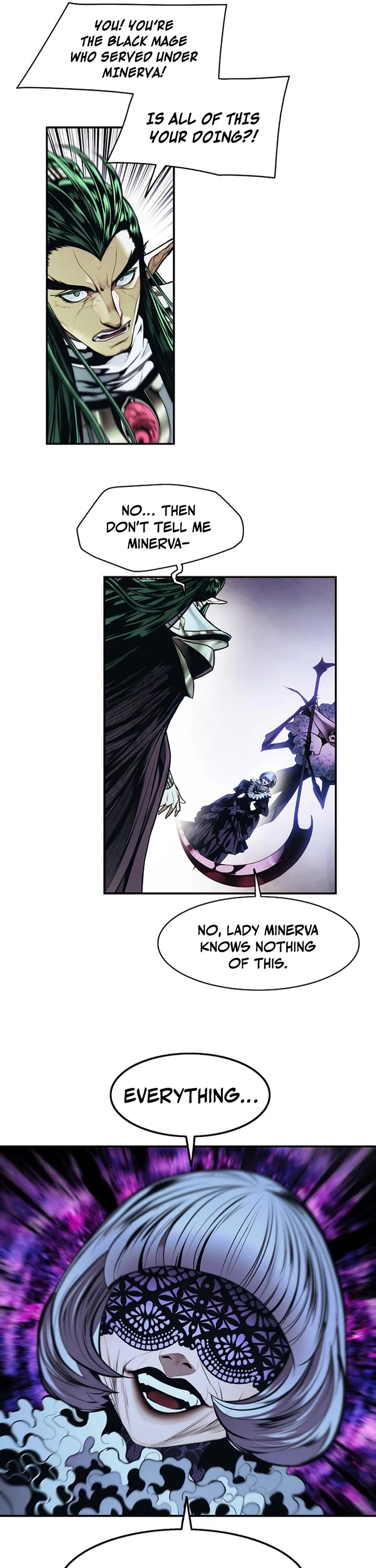 MookHyang - Dark Lady chapter 277 page 13