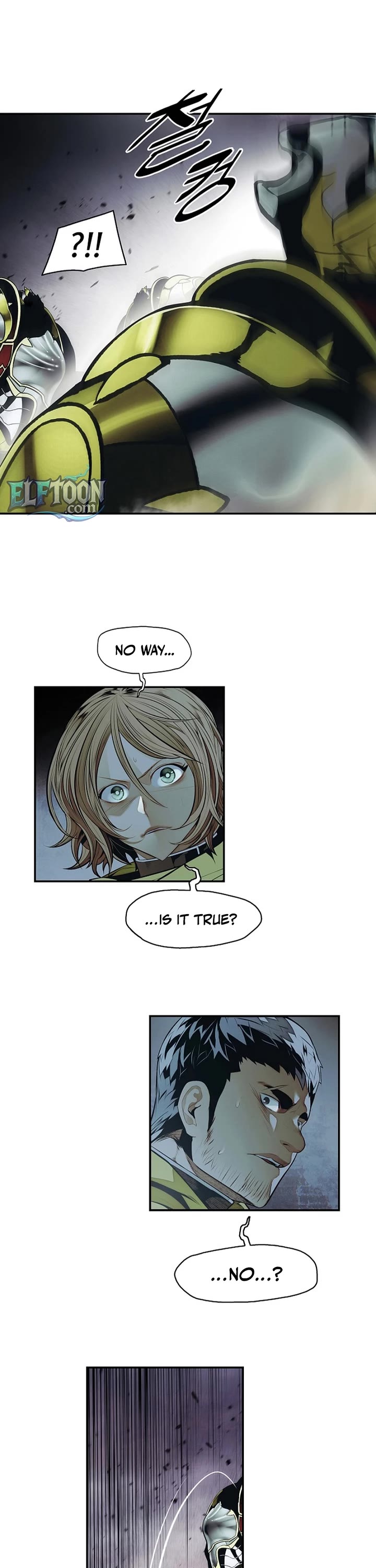 MookHyang - Dark Lady chapter 277 page 16