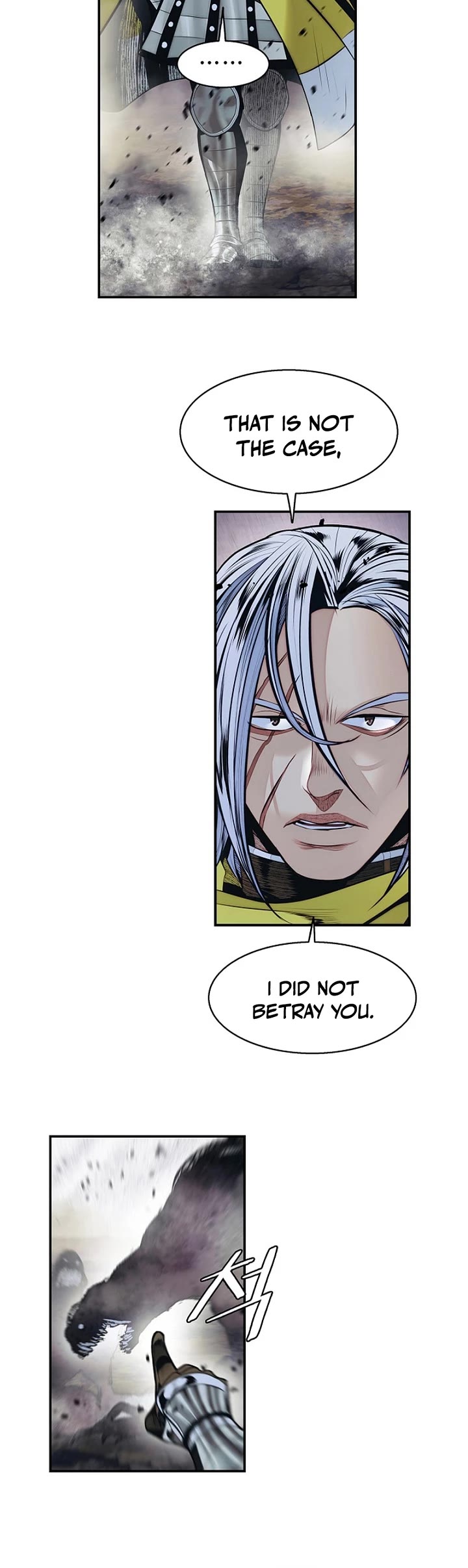 MookHyang - Dark Lady chapter 277 page 18