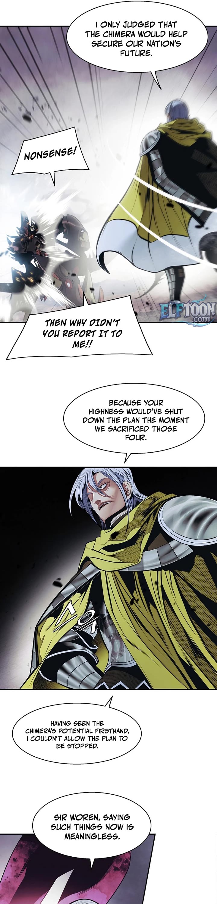 MookHyang - Dark Lady chapter 277 page 19