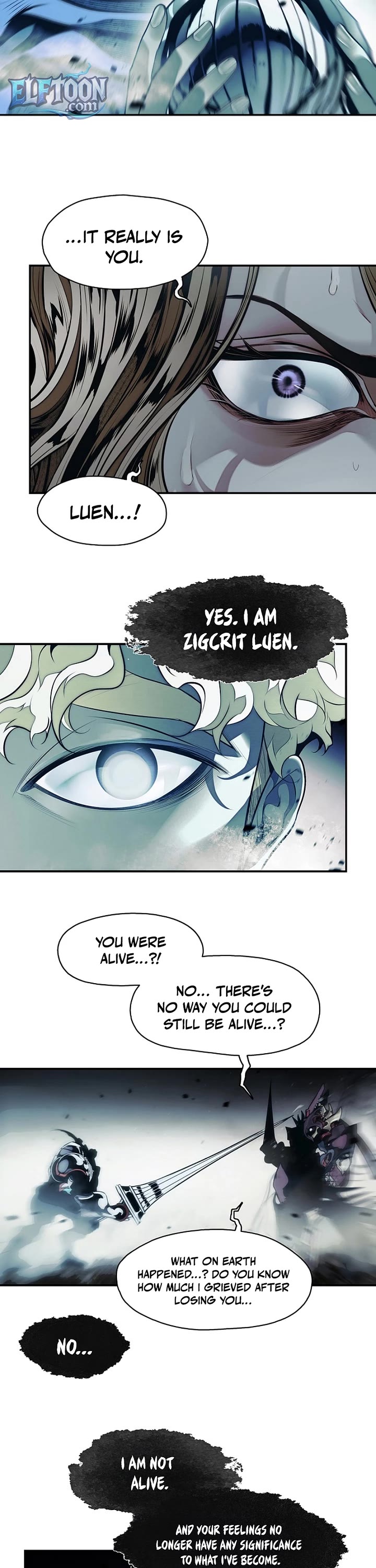 MookHyang - Dark Lady chapter 277 page 2