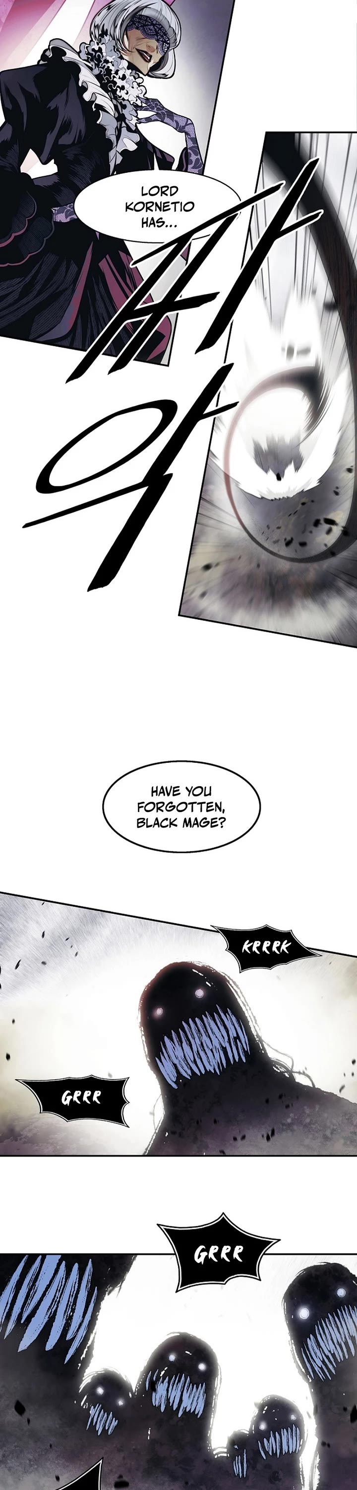 MookHyang - Dark Lady chapter 277 page 20