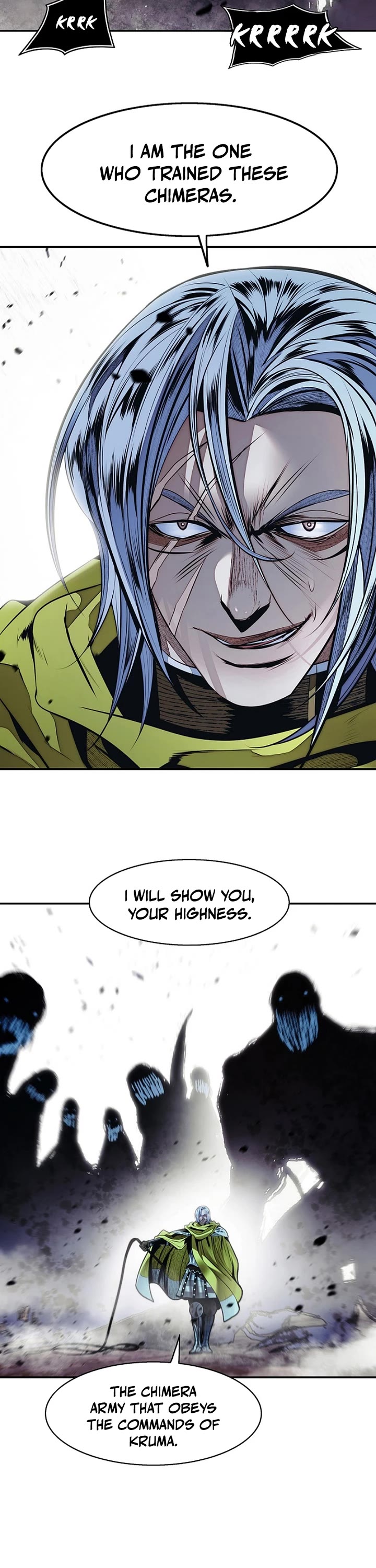 MookHyang - Dark Lady chapter 277 page 21