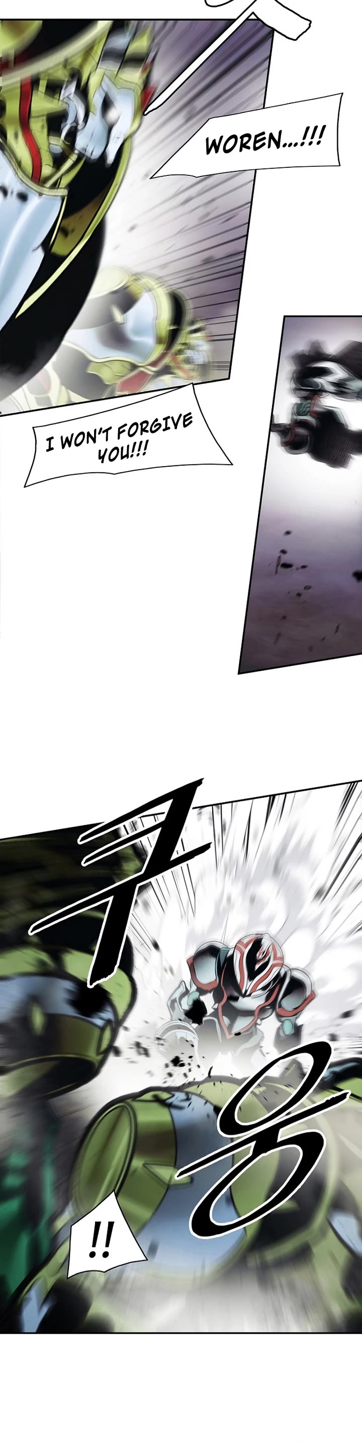 MookHyang - Dark Lady chapter 277 page 24