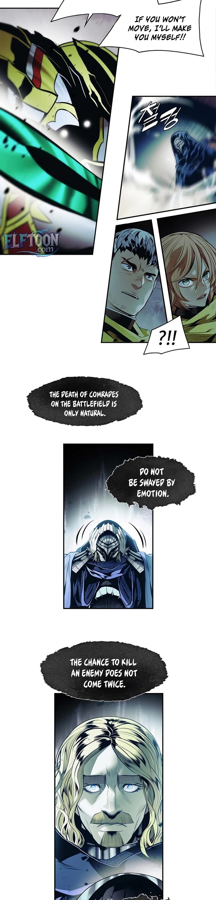 MookHyang - Dark Lady chapter 277 page 26