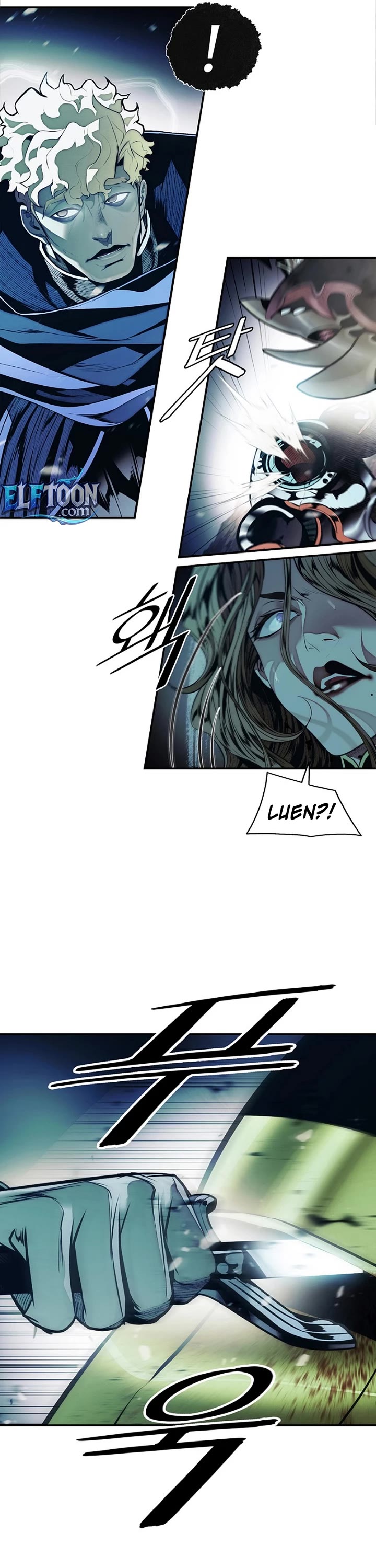 MookHyang - Dark Lady chapter 277 page 31