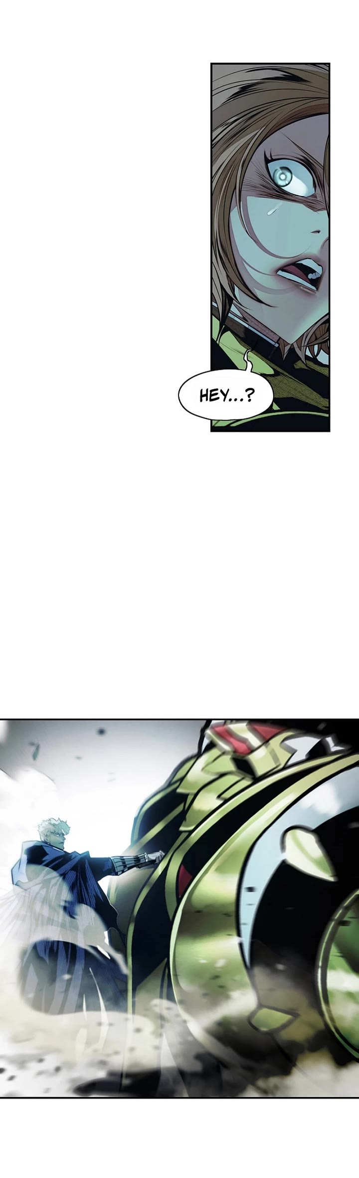 MookHyang - Dark Lady chapter 277 page 33