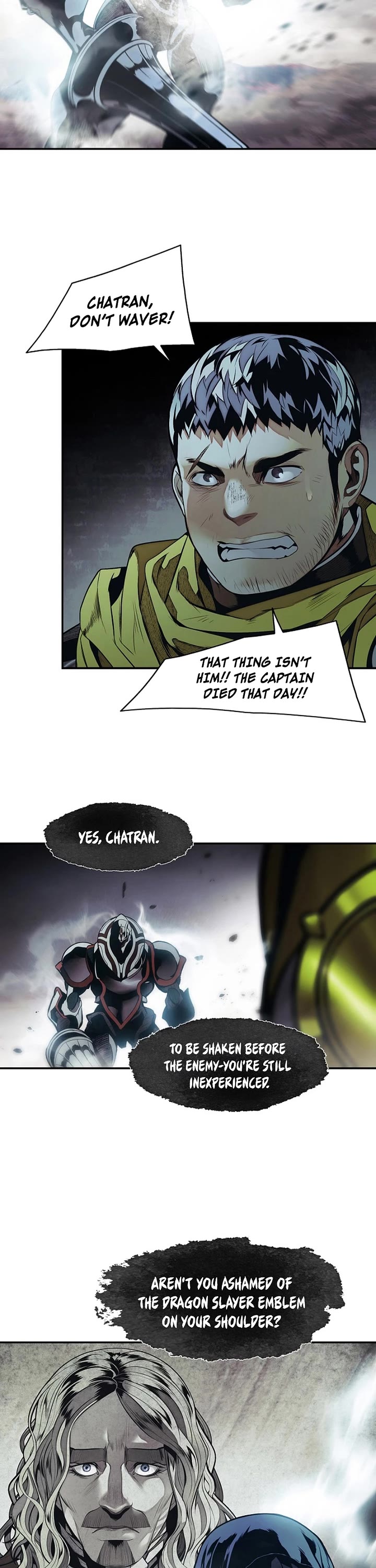 MookHyang - Dark Lady chapter 277 page 8