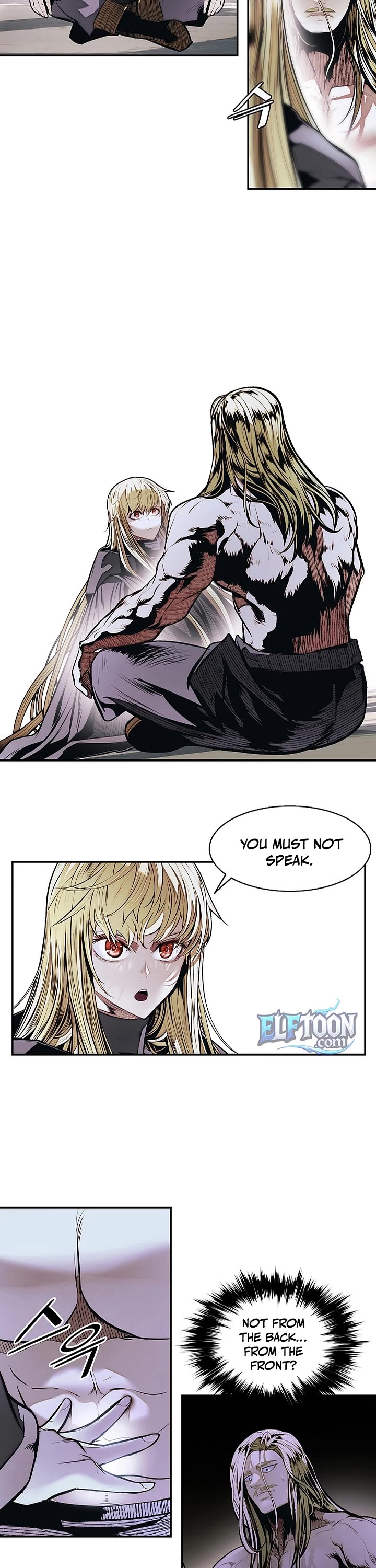 MookHyang - Dark Lady chapter 278 page 10