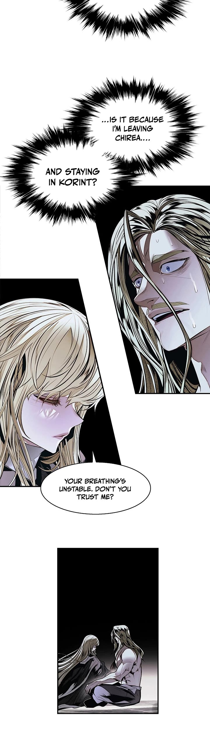 MookHyang - Dark Lady chapter 278 page 12