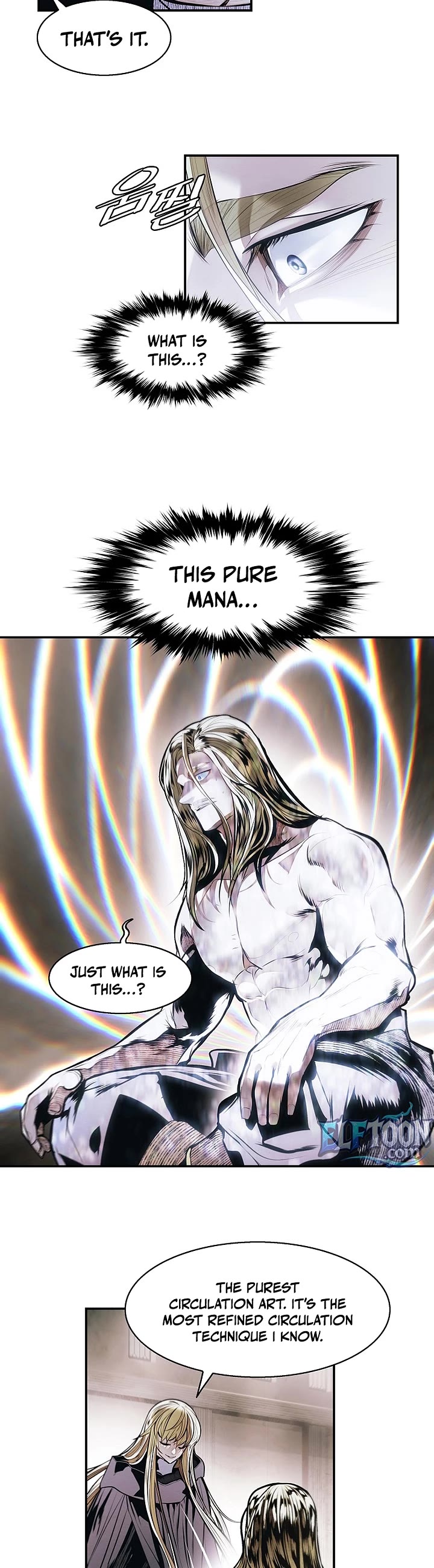 MookHyang - Dark Lady chapter 278 page 15