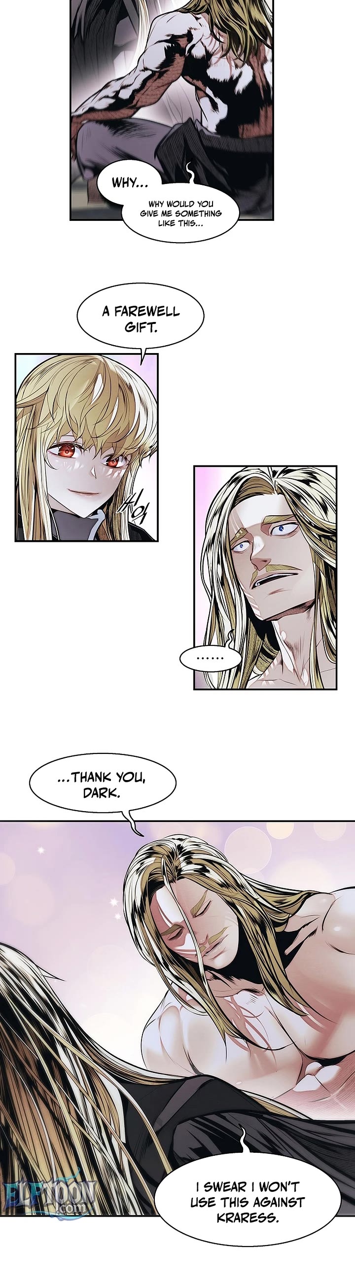 MookHyang - Dark Lady chapter 278 page 16