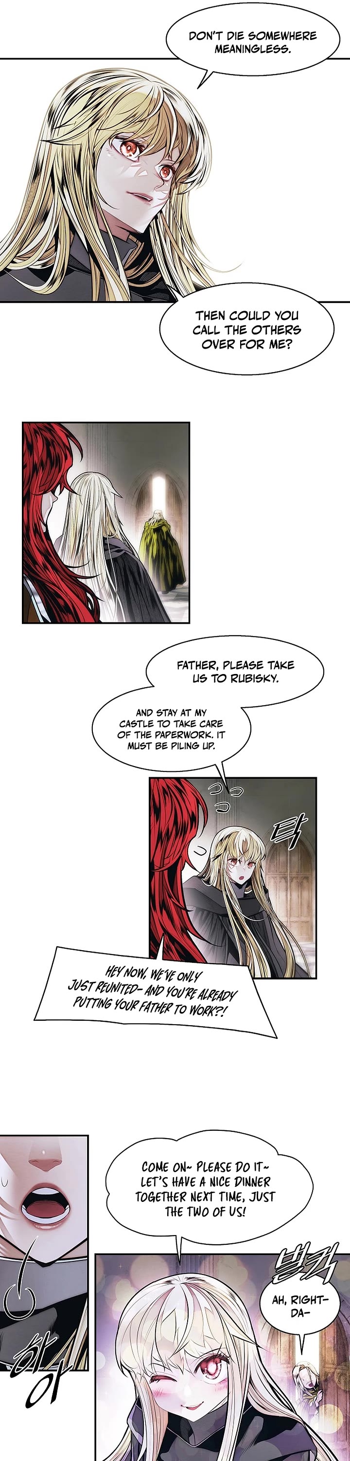 MookHyang - Dark Lady chapter 278 page 17