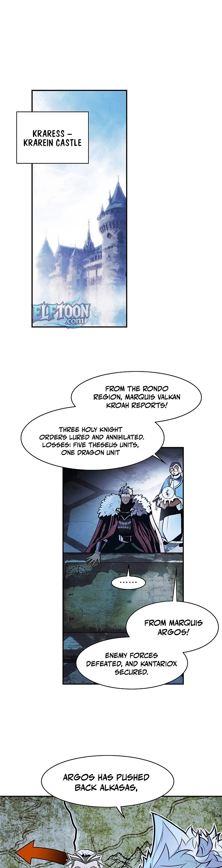 MookHyang - Dark Lady chapter 278 page 19