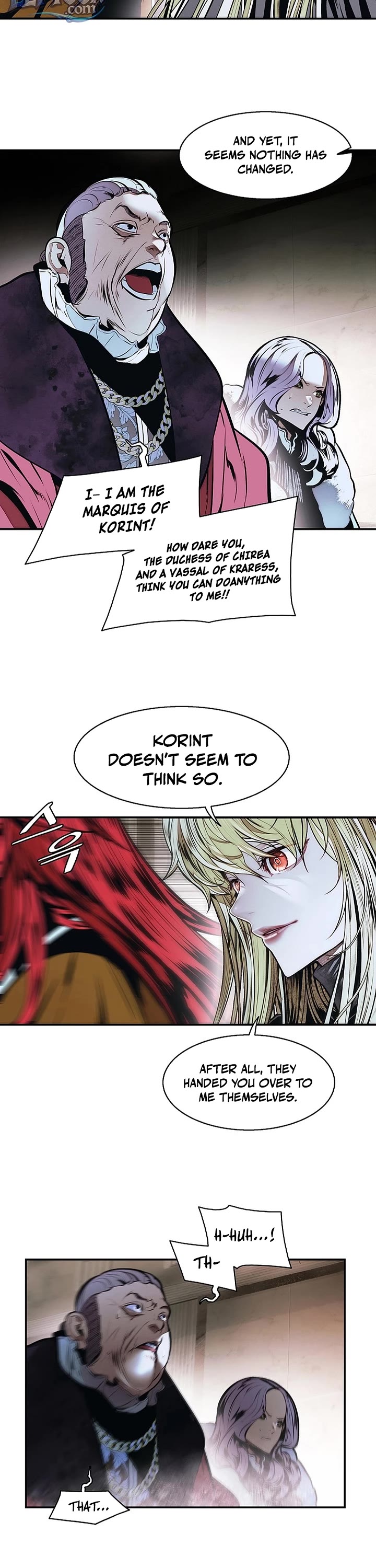 MookHyang - Dark Lady chapter 278 page 2