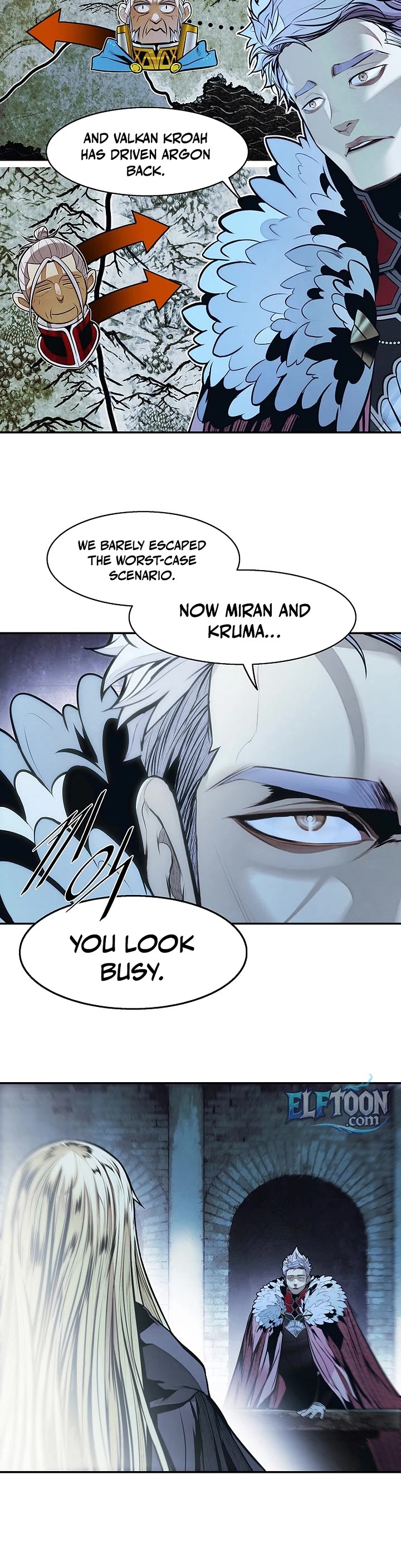 MookHyang - Dark Lady chapter 278 page 20