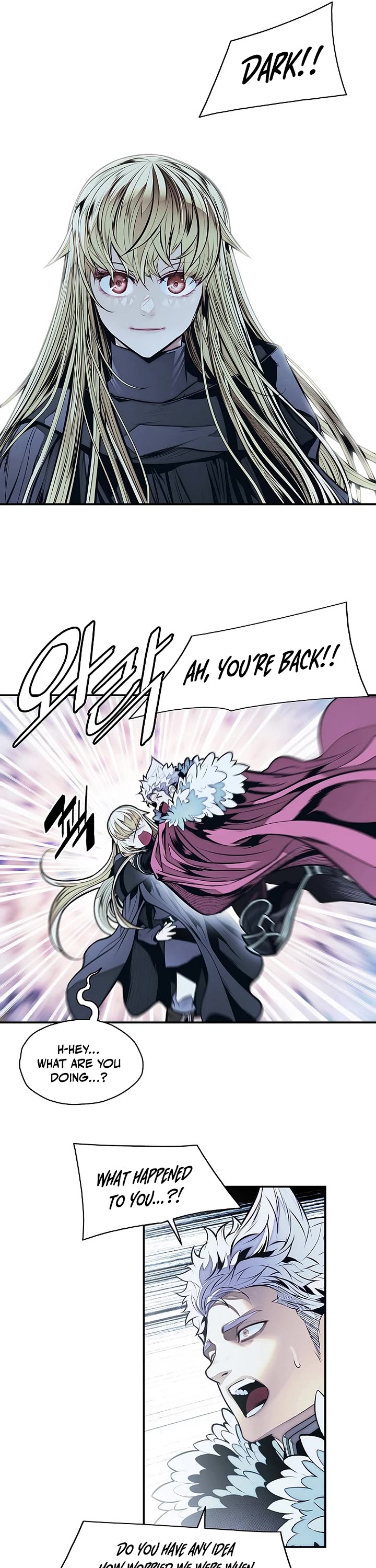 MookHyang - Dark Lady chapter 278 page 21