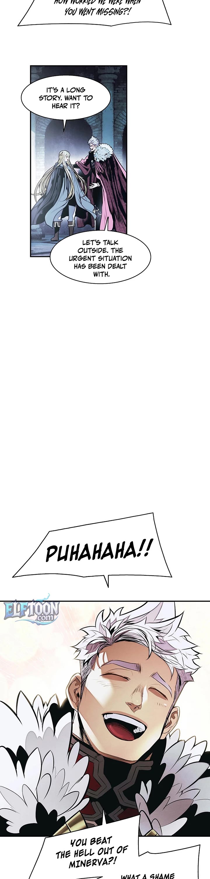 MookHyang - Dark Lady chapter 278 page 22