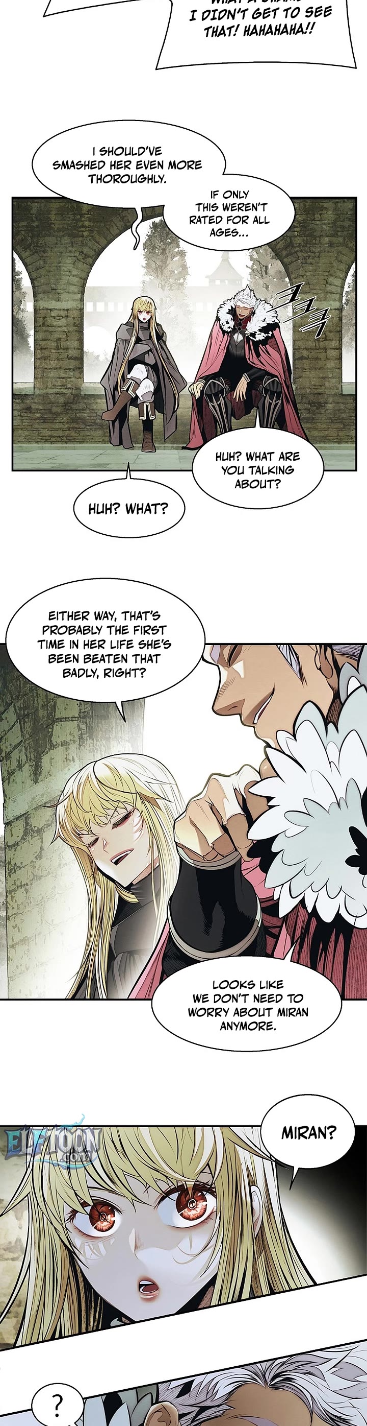 MookHyang - Dark Lady chapter 278 page 23