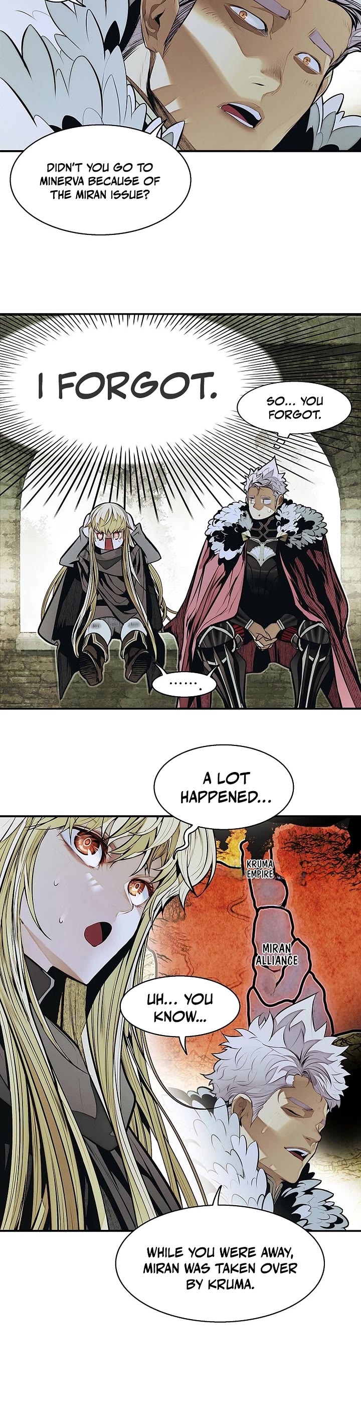 MookHyang - Dark Lady chapter 278 page 24