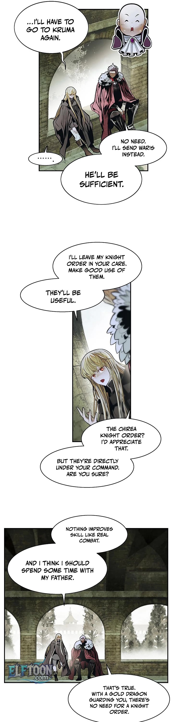 MookHyang - Dark Lady chapter 278 page 25