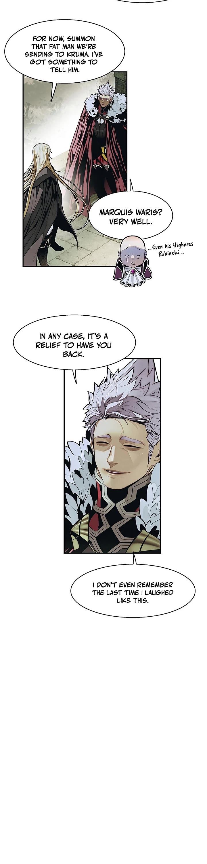 MookHyang - Dark Lady chapter 278 page 26