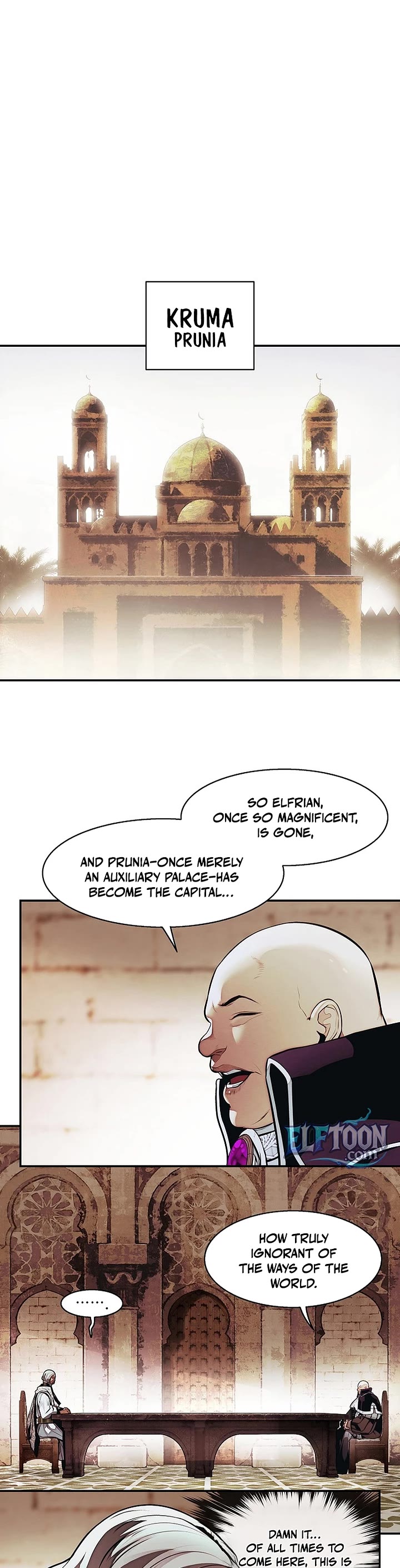 MookHyang - Dark Lady chapter 278 page 27